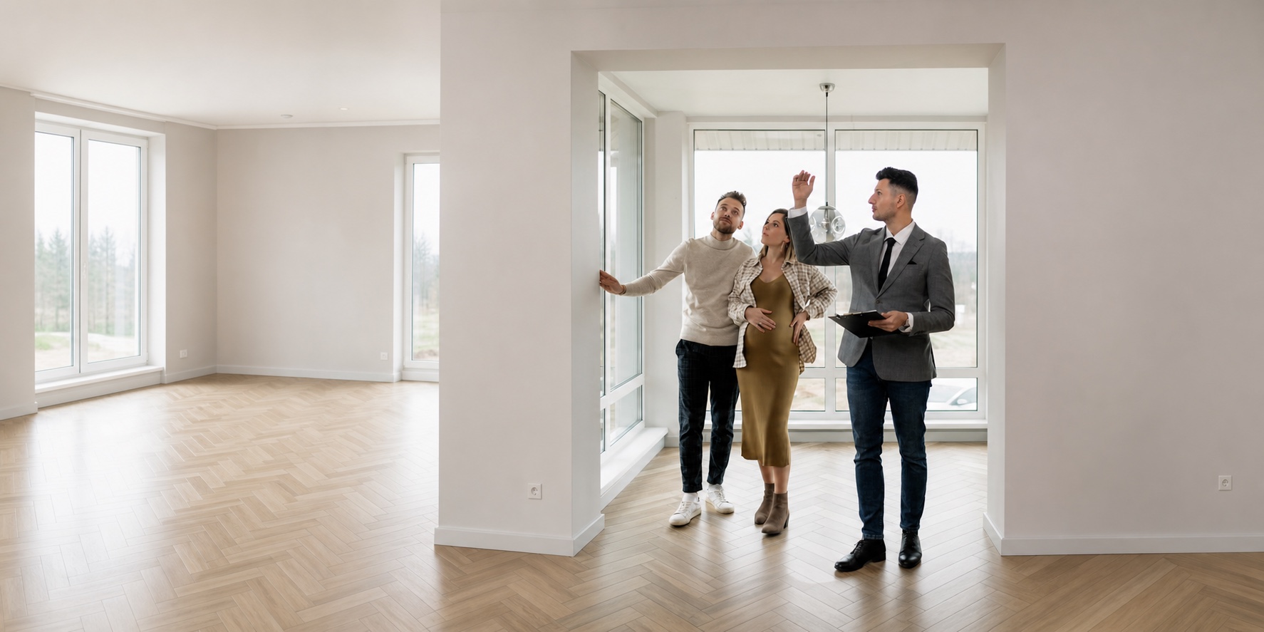 Real estate agents